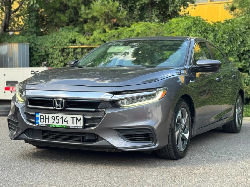Honda Insight Ex 2019