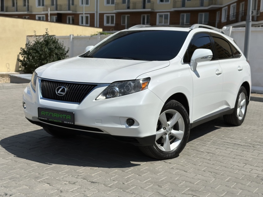 Lexus RX 2011