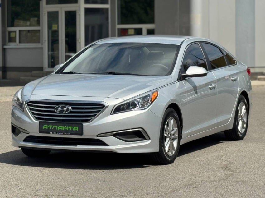 Hyundai Sonata 2016