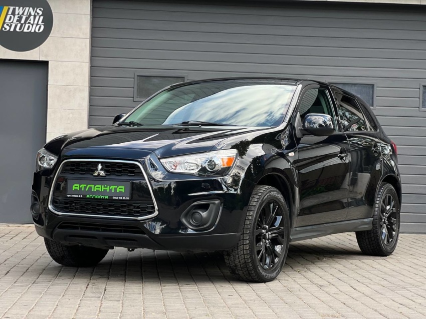 Mitsubishi ASX 2015