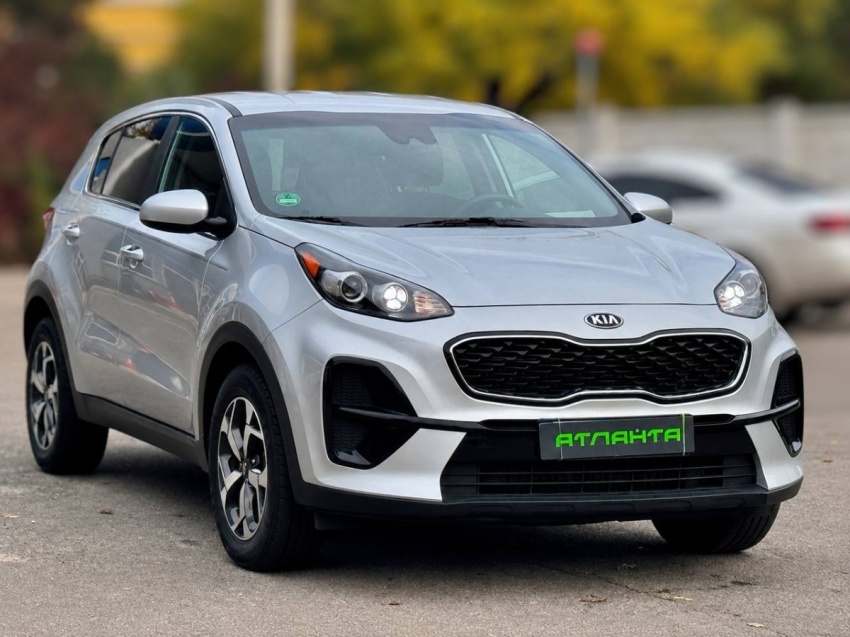 Kia Sportage 2020 Kia Sportage 2020