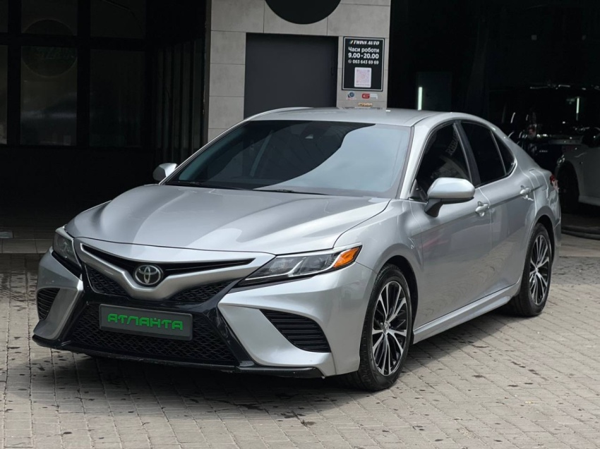 Toyota Camry 2018 Toyota Camry 2018