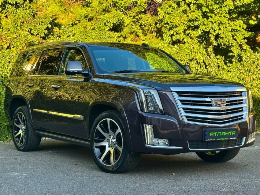 Cadillac Escalade 2016