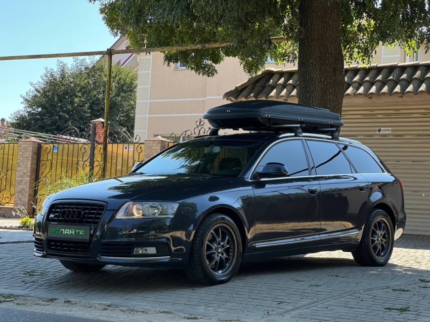 Audi A6 2010