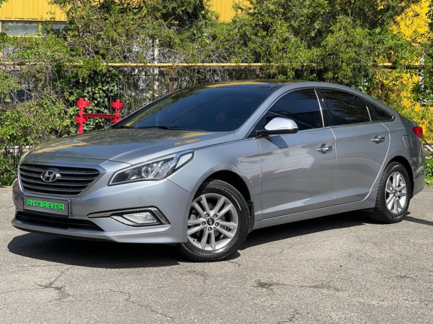 Hyundai Sonata 2016