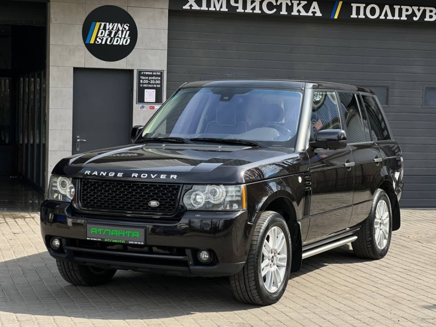Land Rover Range Rover 2009