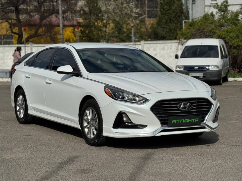 Hyundai Sonata 2017