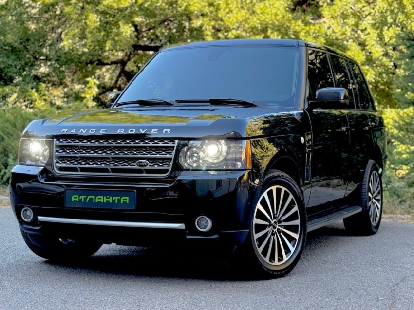 Land Rover Range Rover 2011