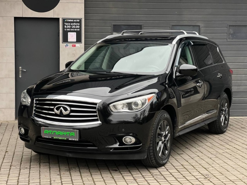 Infiniti JX35 2012