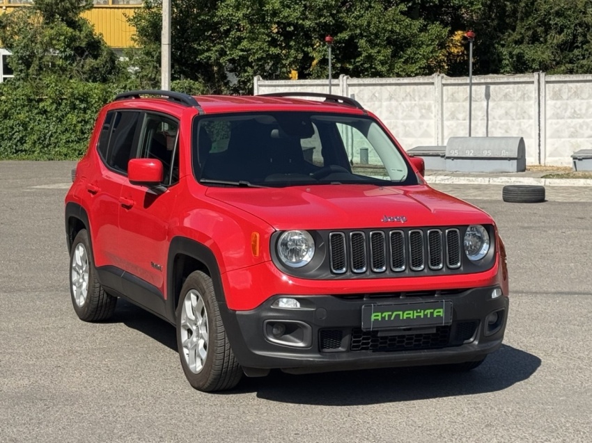 Jeep Renegade 2017 Jeep Renegade 2017