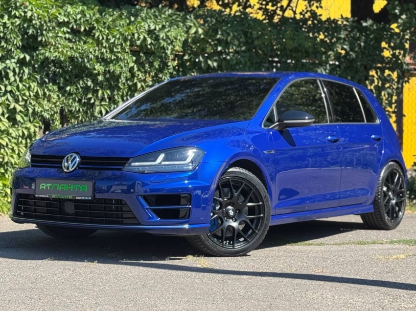 Volkswagen Golf R 2017