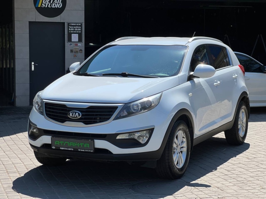 Kia Sportage 2013 Kia Sportage 2013