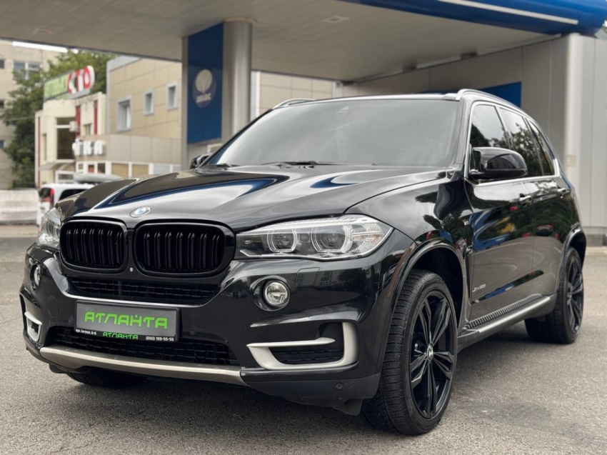 BMW X5 2014