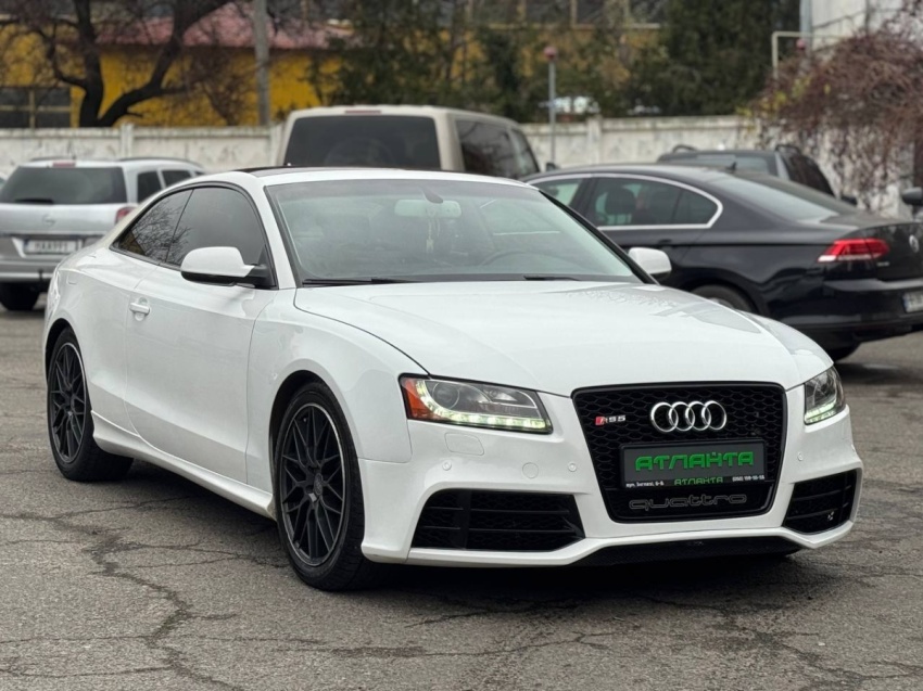 Audi A5 S-Line 2011 Audi A5 S-Line 2011