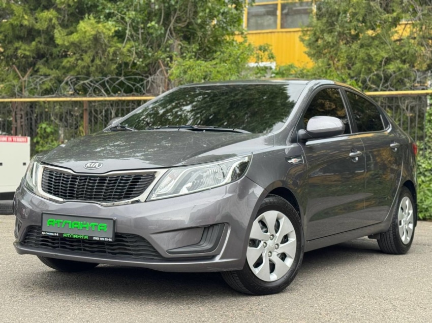 Kia Rio 2013