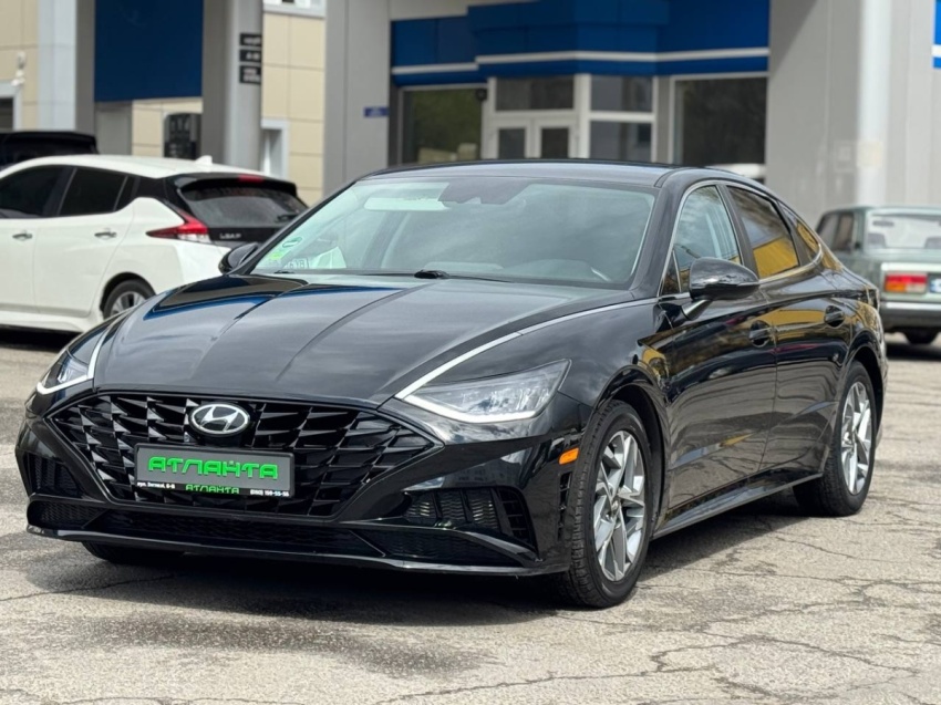 Hyundai Sonata 2020 Hyundai Sonata 2020