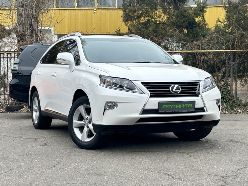 Lexus RX350 2013