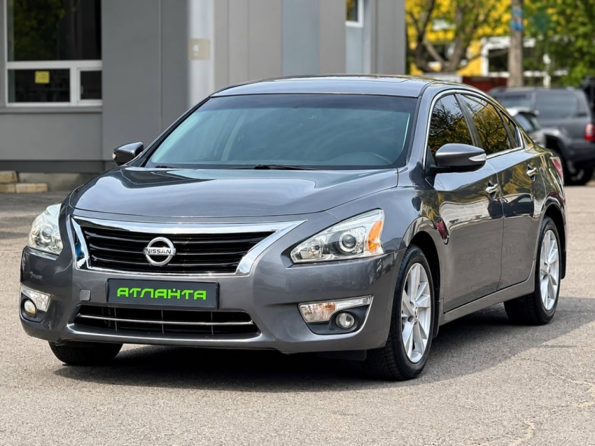Nissan Altima 2014
