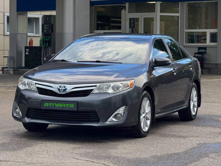 Toyota Camry Hybrid 2013 Toyota Camry Hybrid 2013