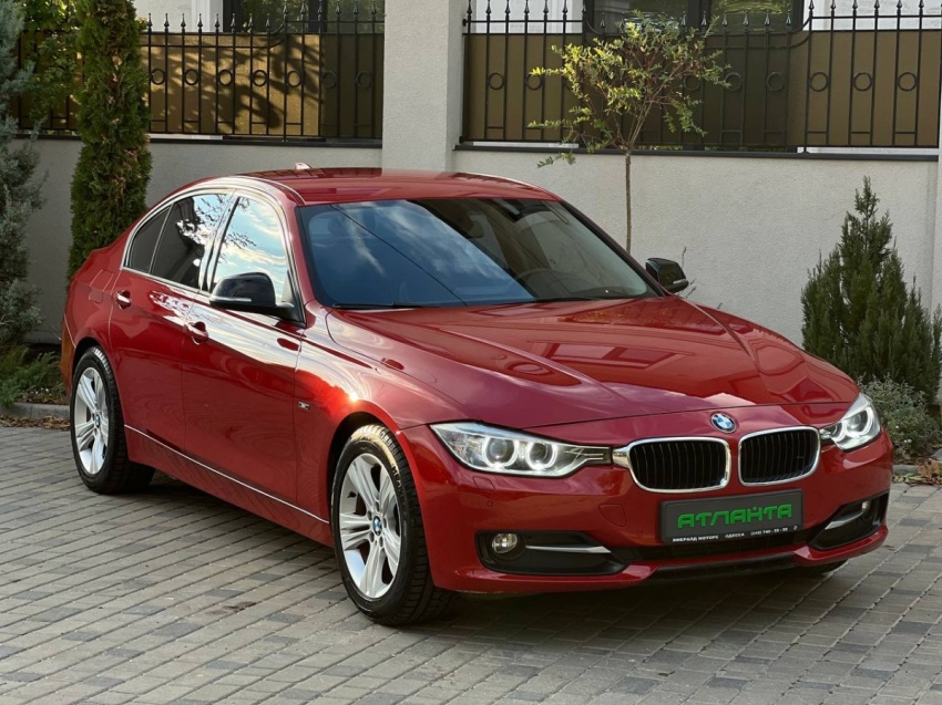 BMW 3 Series 2013