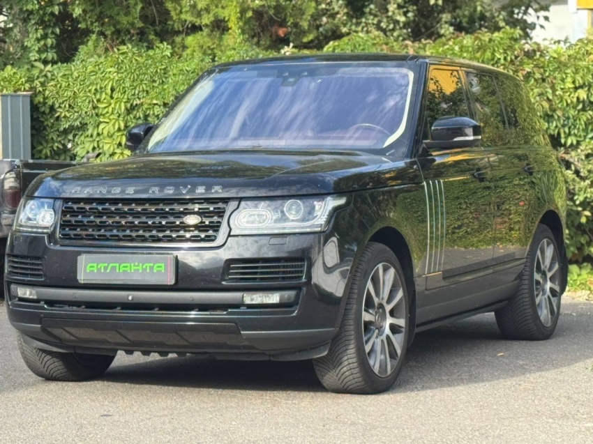 Land Rover Range Rover 2017