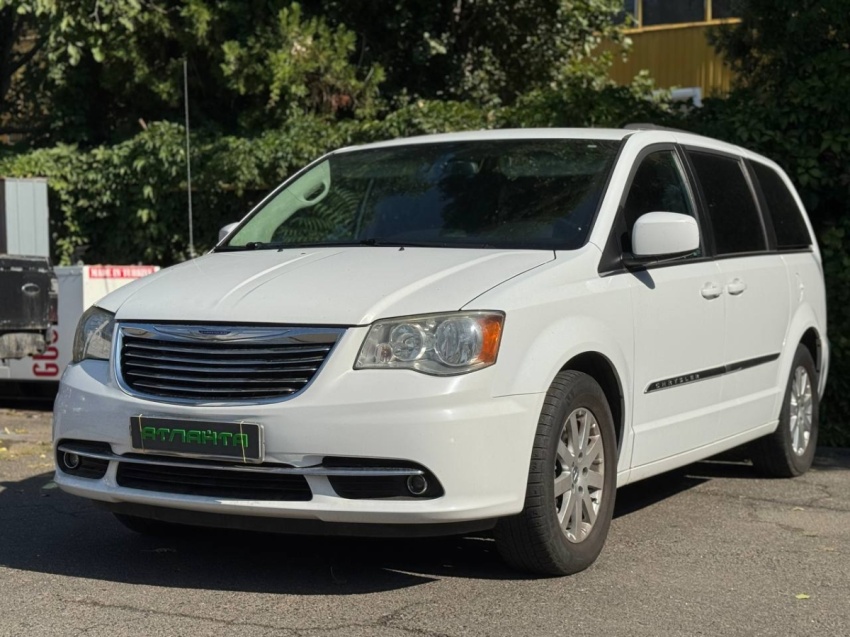 Chrysler Town & Country 2014
