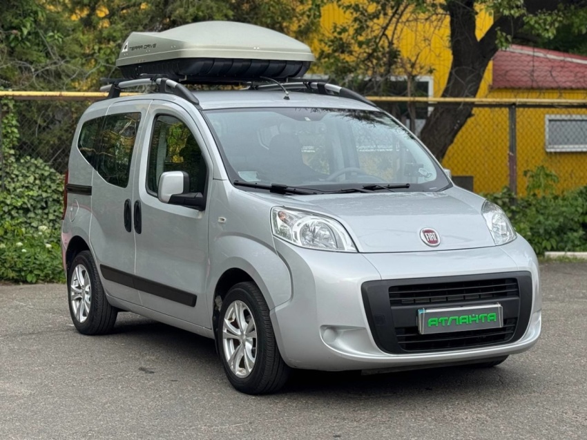 Fiat Qubo 2009