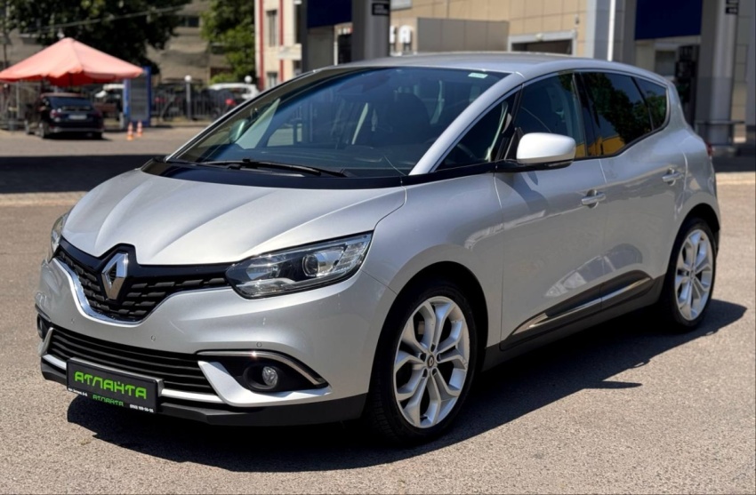 Renault Scenic 2018