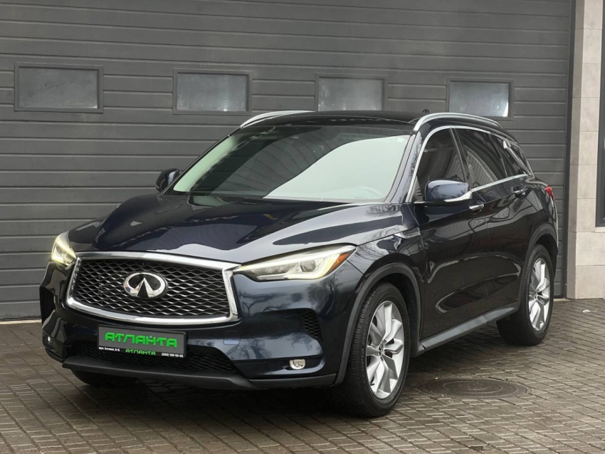 Infiniti QX50 2018