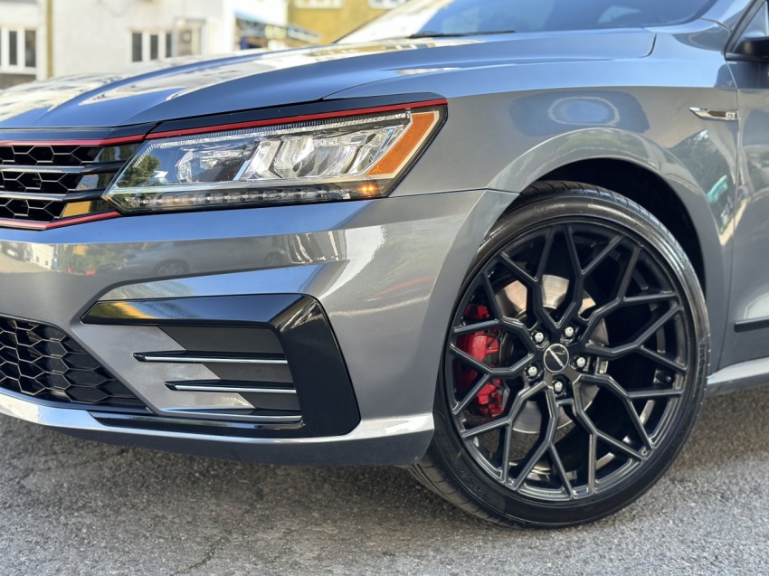 Volkswagen Passat B8 GT 2018