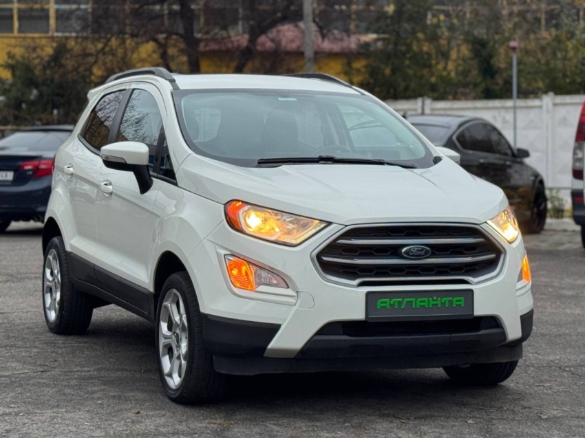 Ford EcoSport 2020 Ford EcoSport 2020