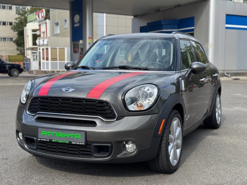 MINI Countryman S 2012