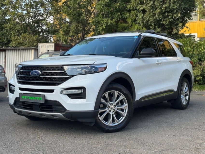 Ford Explorer 2019