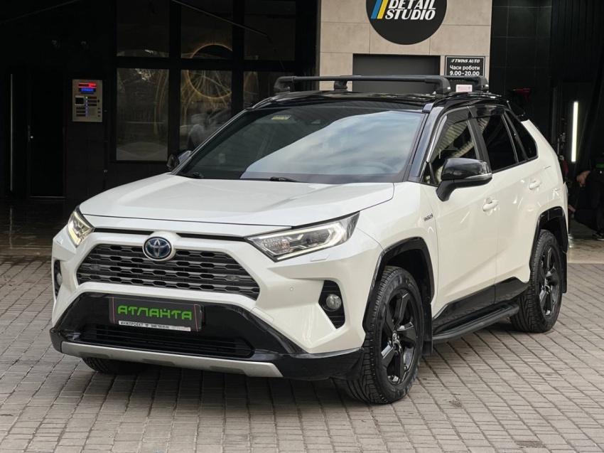 Toyota RAV4 2018 Toyota RAV4 2018