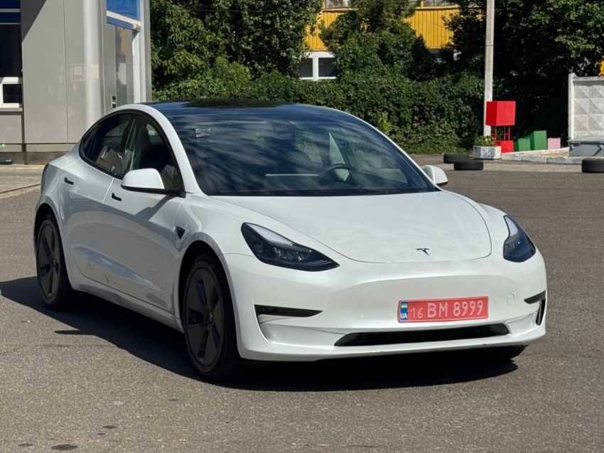 Tesla Model 3 2023 Tesla Model 3 2023