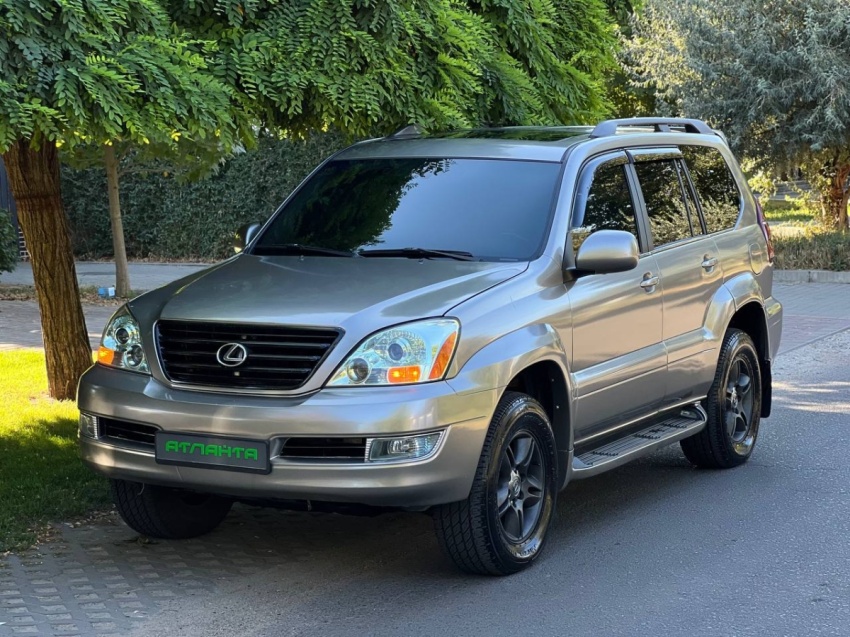 Lexus GX 2005