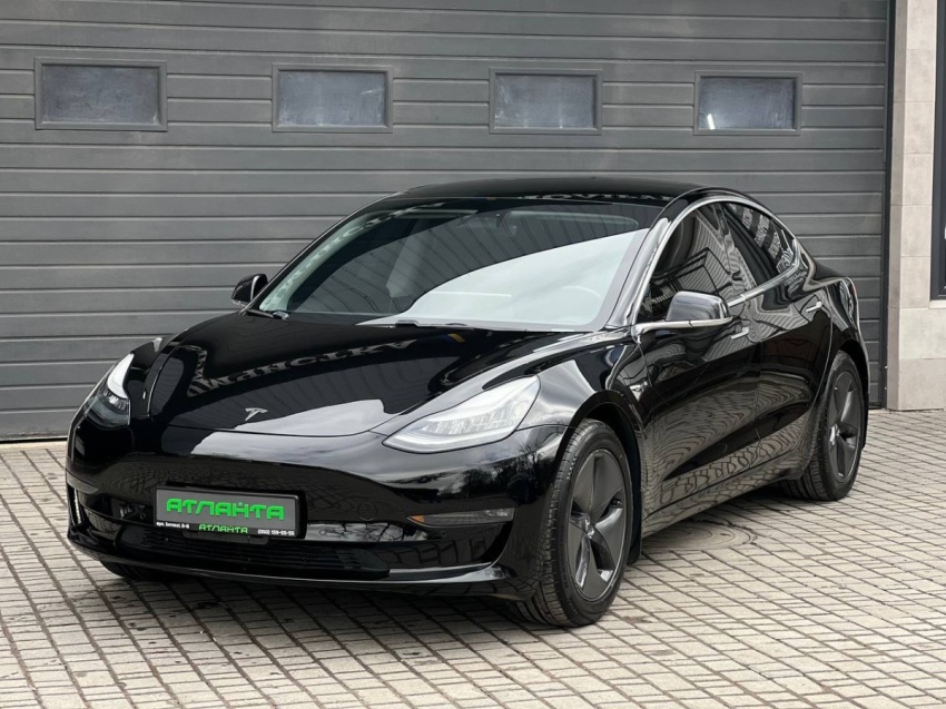 Tesla Model 3 2019 Tesla Model 3 2019