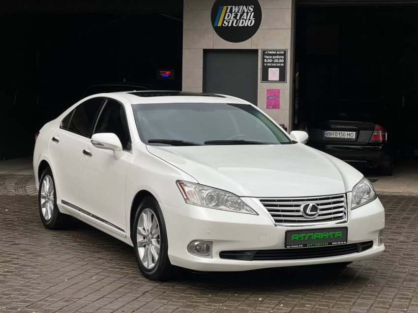 Lexus ES 2012 Lexus ES 2012