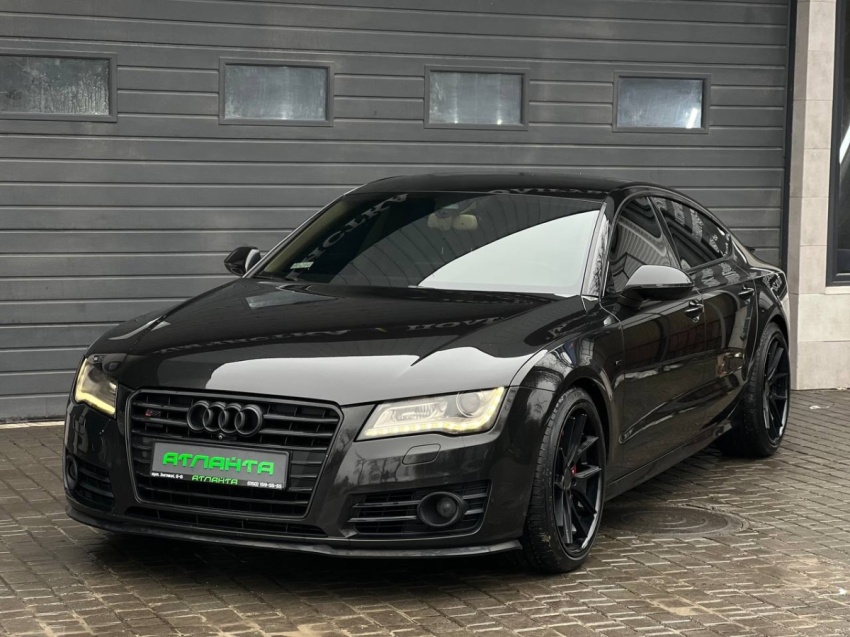 Audi A7 Sportback 2011