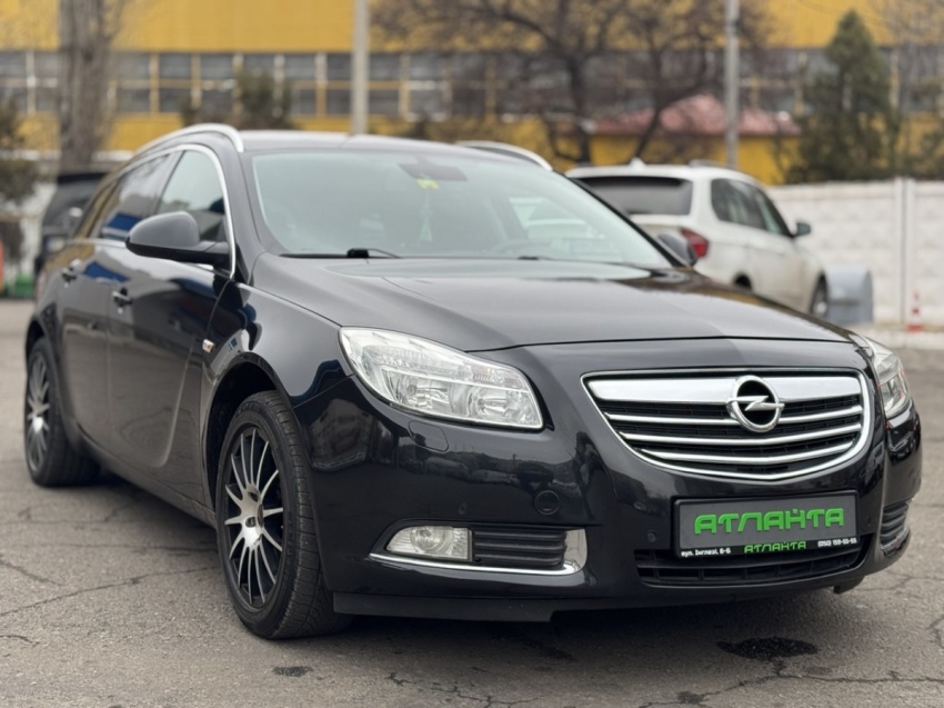 Opel Insignia 2010