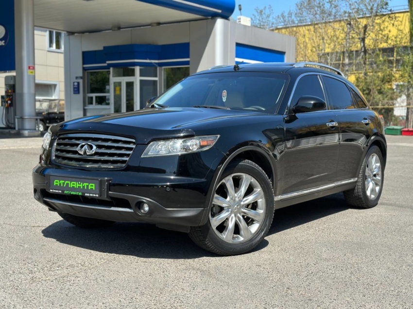 Infiniti FX 35 2007