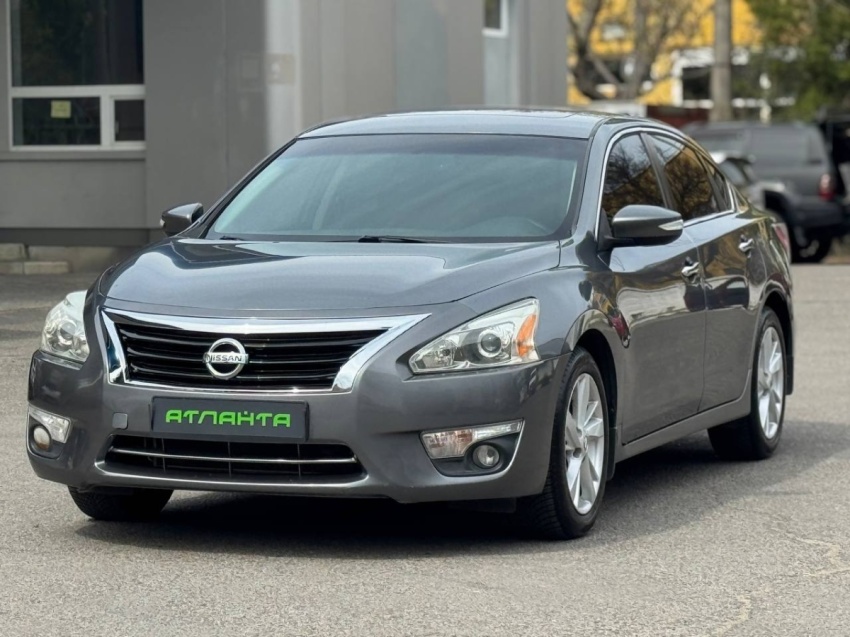 Nissan Altima 2014