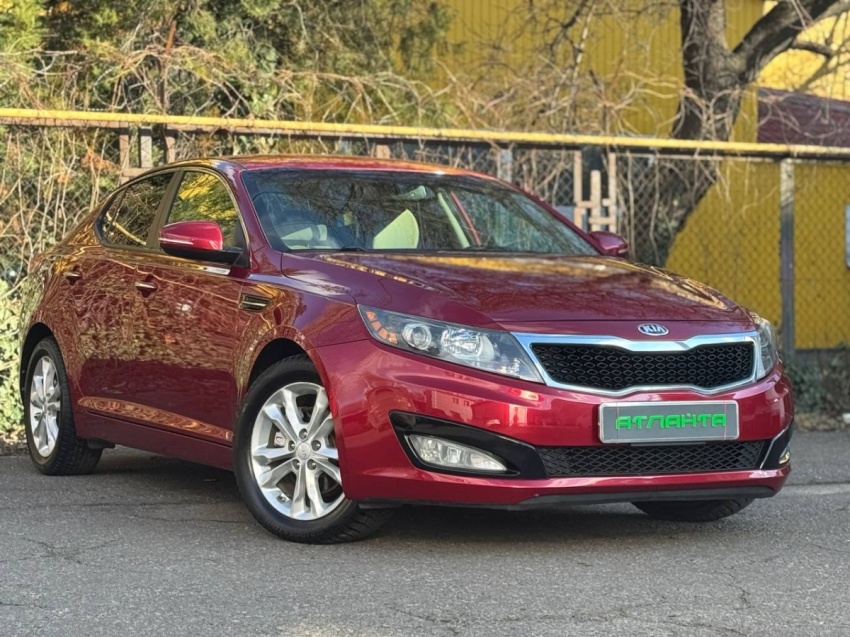Kia Optima 2013