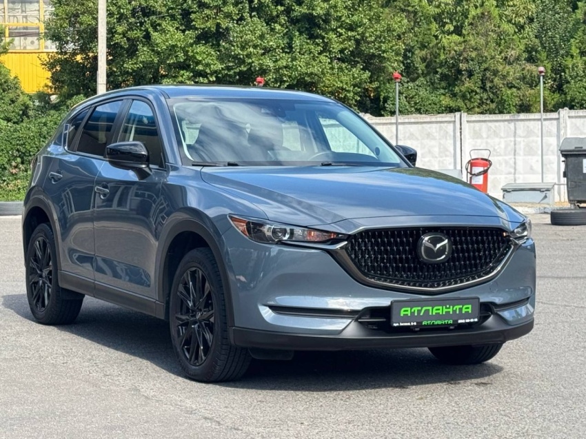 Mazda CX-5 2021 Mazda CX-5 2021