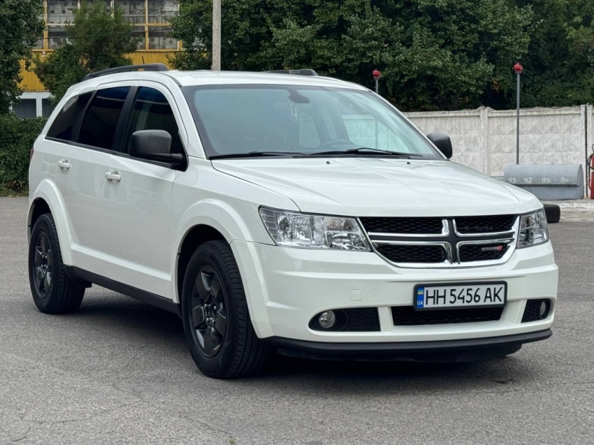 Dodge Journey 2018