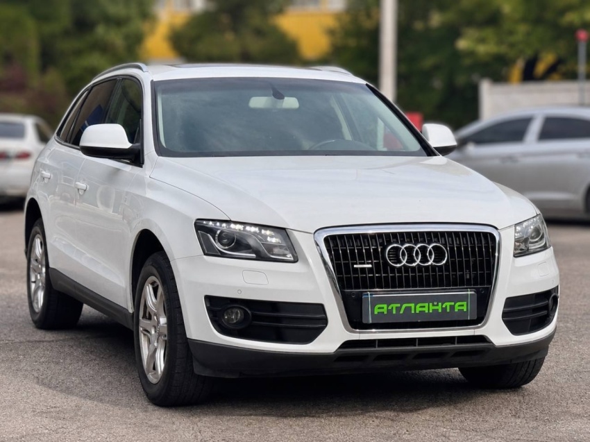 Audi Q5 Diesel 2011